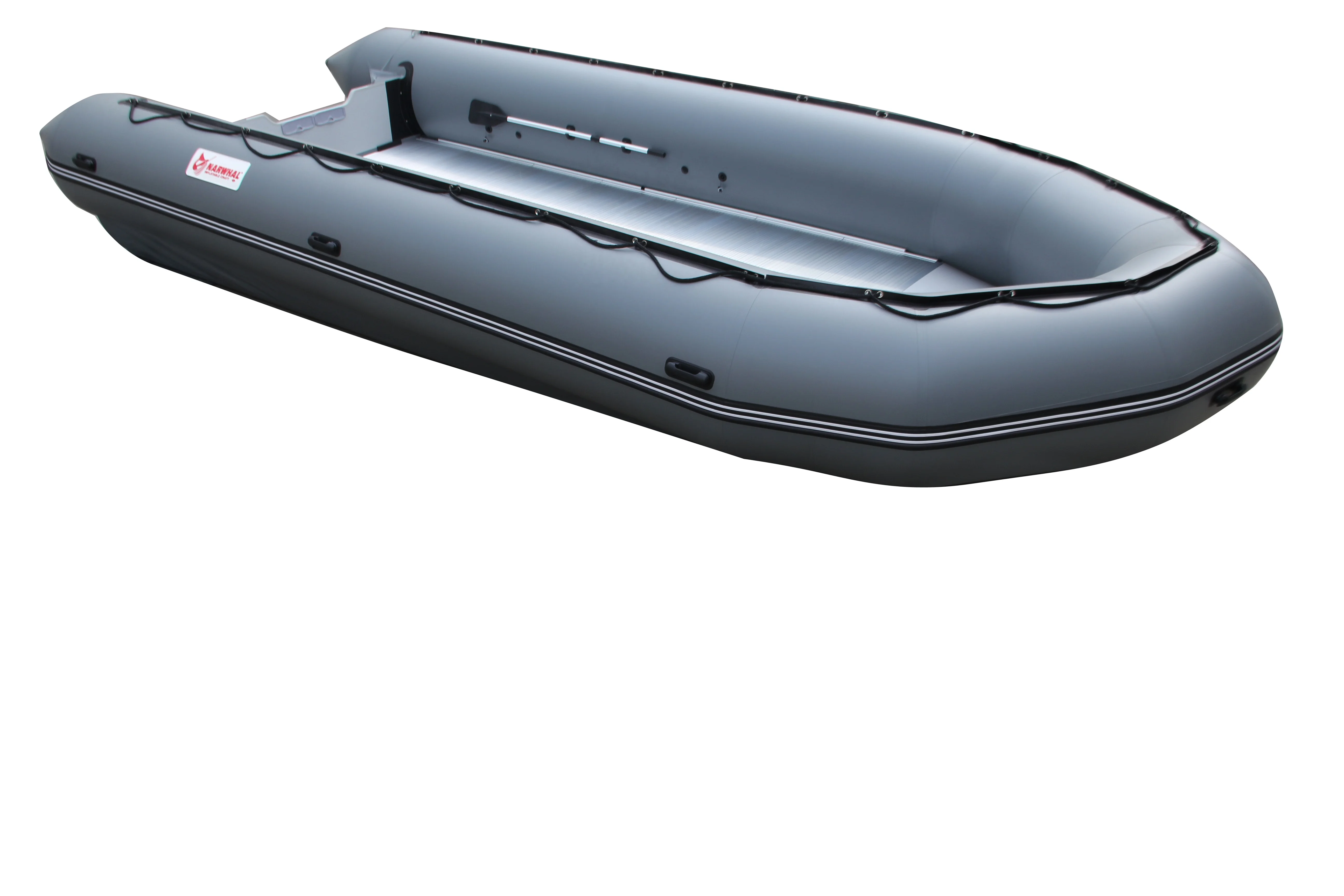 Heavy Duty 23ft 7m Zodiac Inflatable boat 700 with Steering wheel