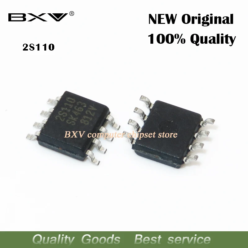 New Original  10PCS SOP-8  SSC2S110   SSC2S110-TL 2S110  in the stock
