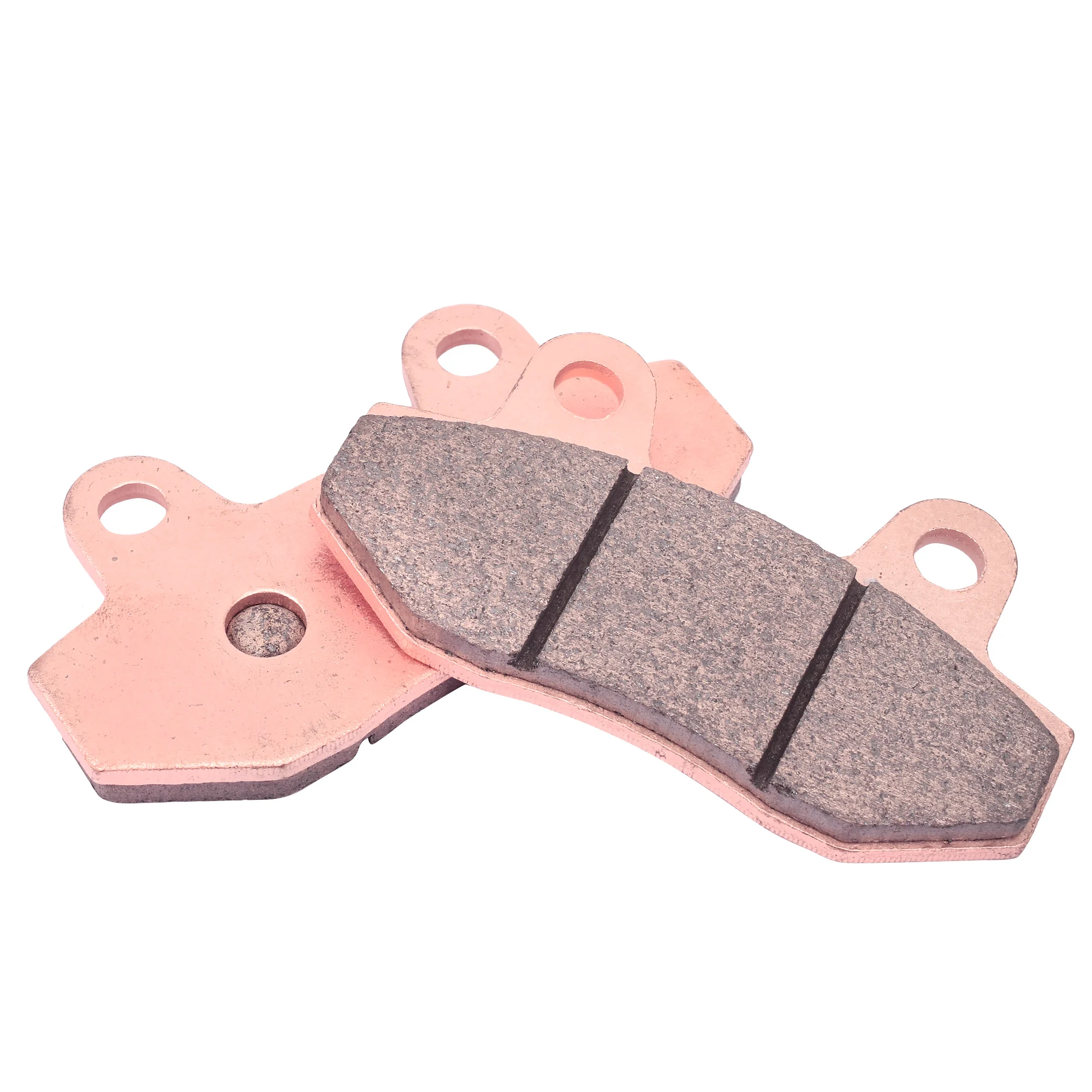 Motorcycle Front and Rear Brake Pads Set For CCM XTR250 XTR 250 2009 For GARELLI XO 125i TM 125 T 2009-2012 TM125 TM125T XO125i