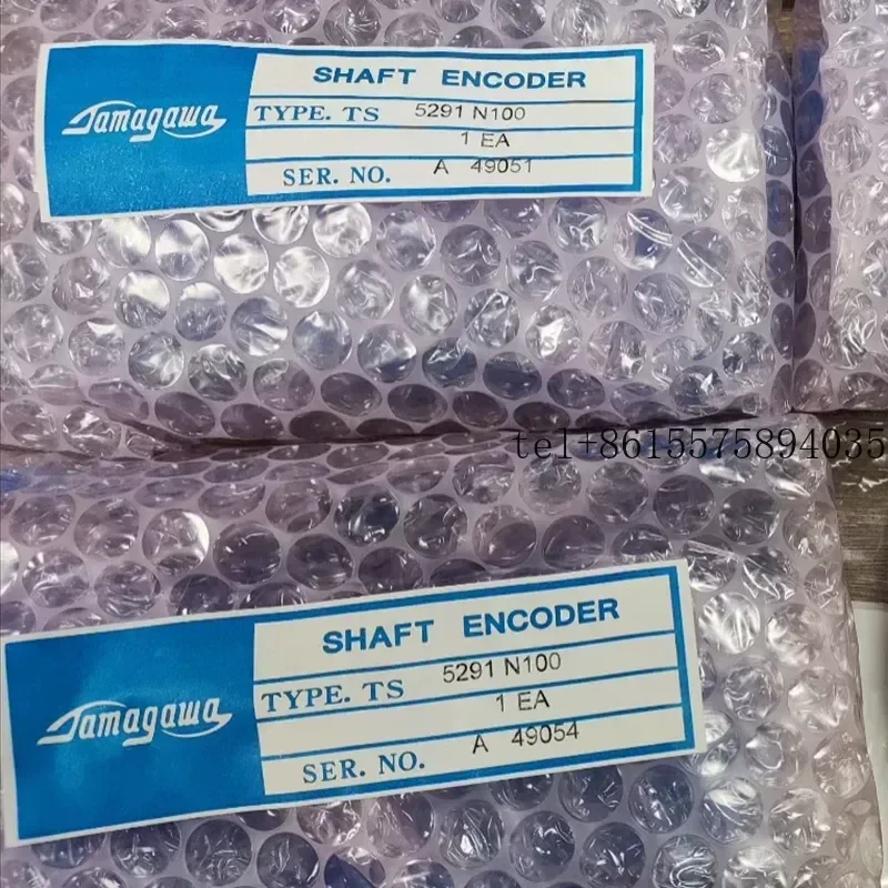 hot Tamagawa TS5291N100 New Japanese TS5291N541 TAMAGAWA Magnetic Induction Encoder