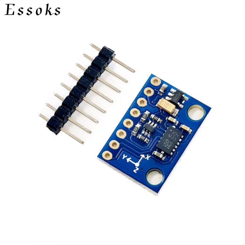 GY-511 LSM303DLHC Module e-Compass 3 Axis Accelerometer + 3 Axis Magnetometer Module Sensor