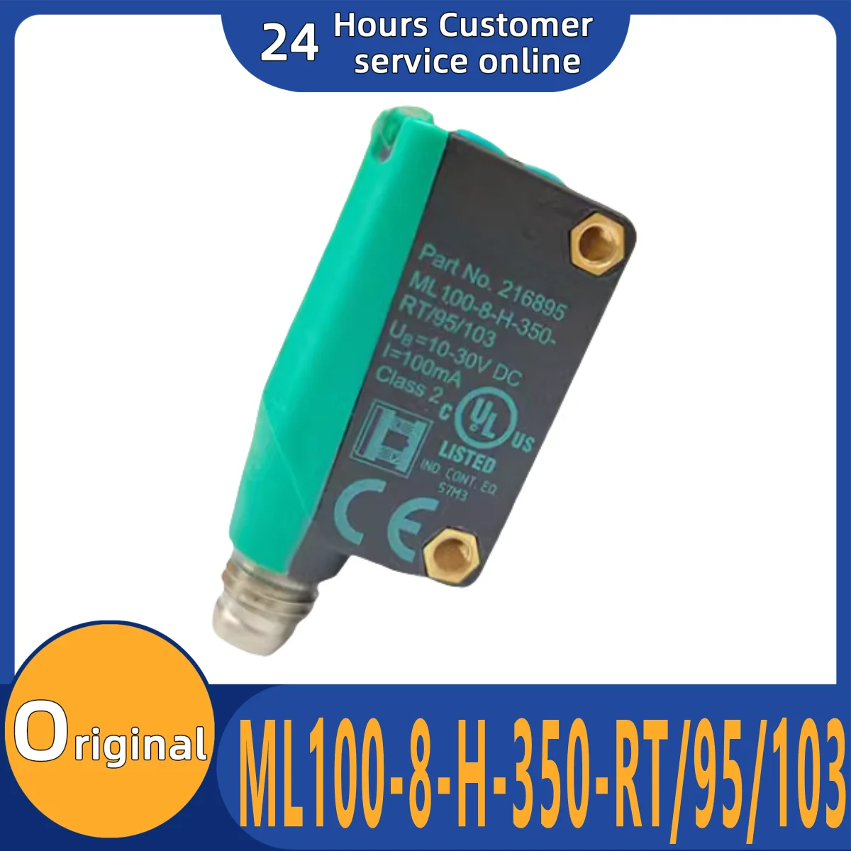 

Brand new original sensor ML100-8-H-350-RT-95-103