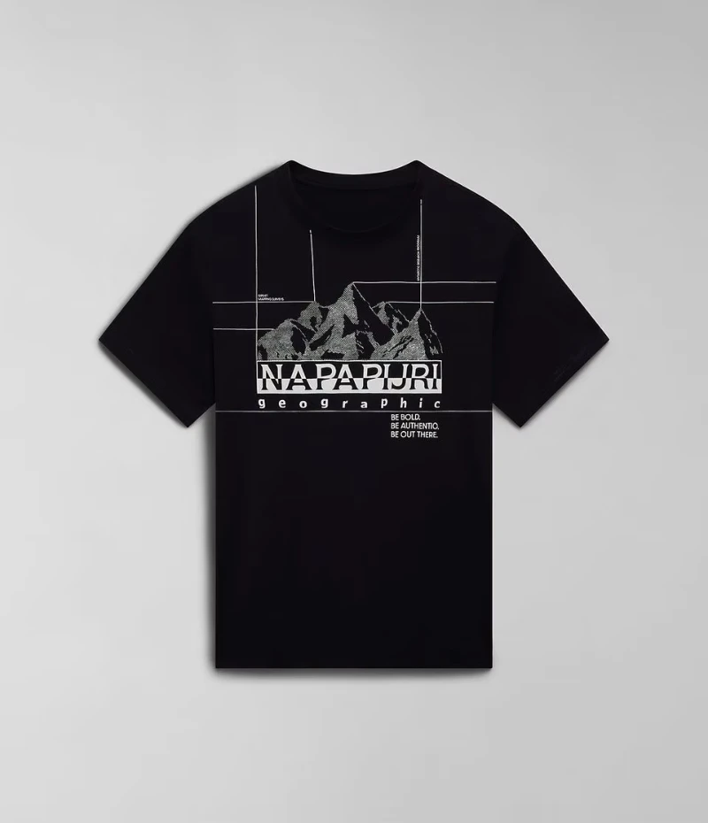 

2025 New Summer Napapijri Logo T-Shirt Men Women 100% Cotton Luxury Streetwear Graphic Print Short Sleeve Casual Premium Fashion