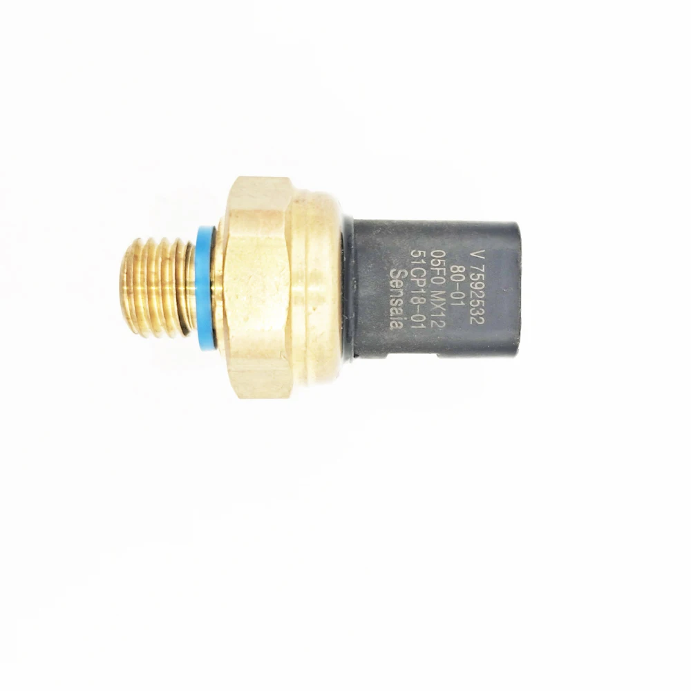 Sensor de pressão de óleo bmw, qualidade genuína, 12617592532, 51, cp18-01, 51, cp1801