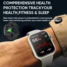 2026Global Edition Watch Ultra 2 SE Smart Watch Men Women 1000mAh Clock HD Call GPS Sports IP68 Waterproof Watch For IOS Android view 4