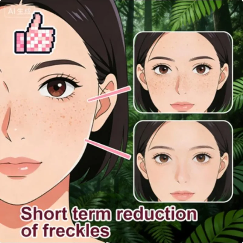 

Fade Melasma Melasma Fade Melanin Staining Разглаживание пор Активирующая кожу Осветляющая увлажняющая эссенция