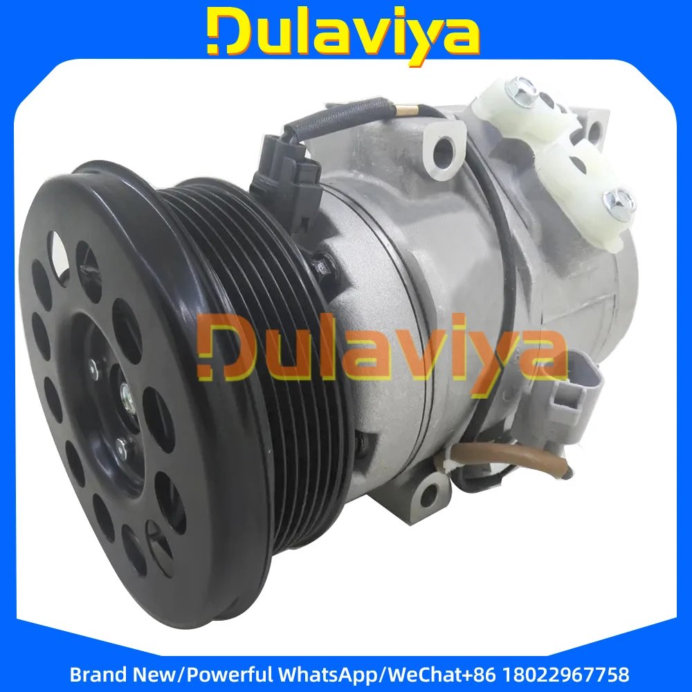 

FOR 10S17C Auto AC Compressor TOYOTA CAMRY V6 2002-2006 447220-4292 88320-33150 8832033160 88320-07040 88320-33160