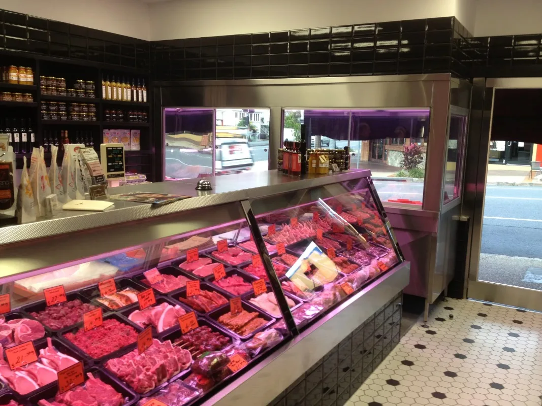 Competitive Price   Automatic Full Set Small Slaughterhouse Equipment Meat Processing Machinery For Sale
