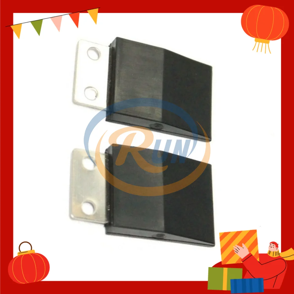 2 pcs Komori L40 28 26 Komori Ink Shovel Glue Head Ink Spoon Glue Ink Removal Skin Komori Press Parts