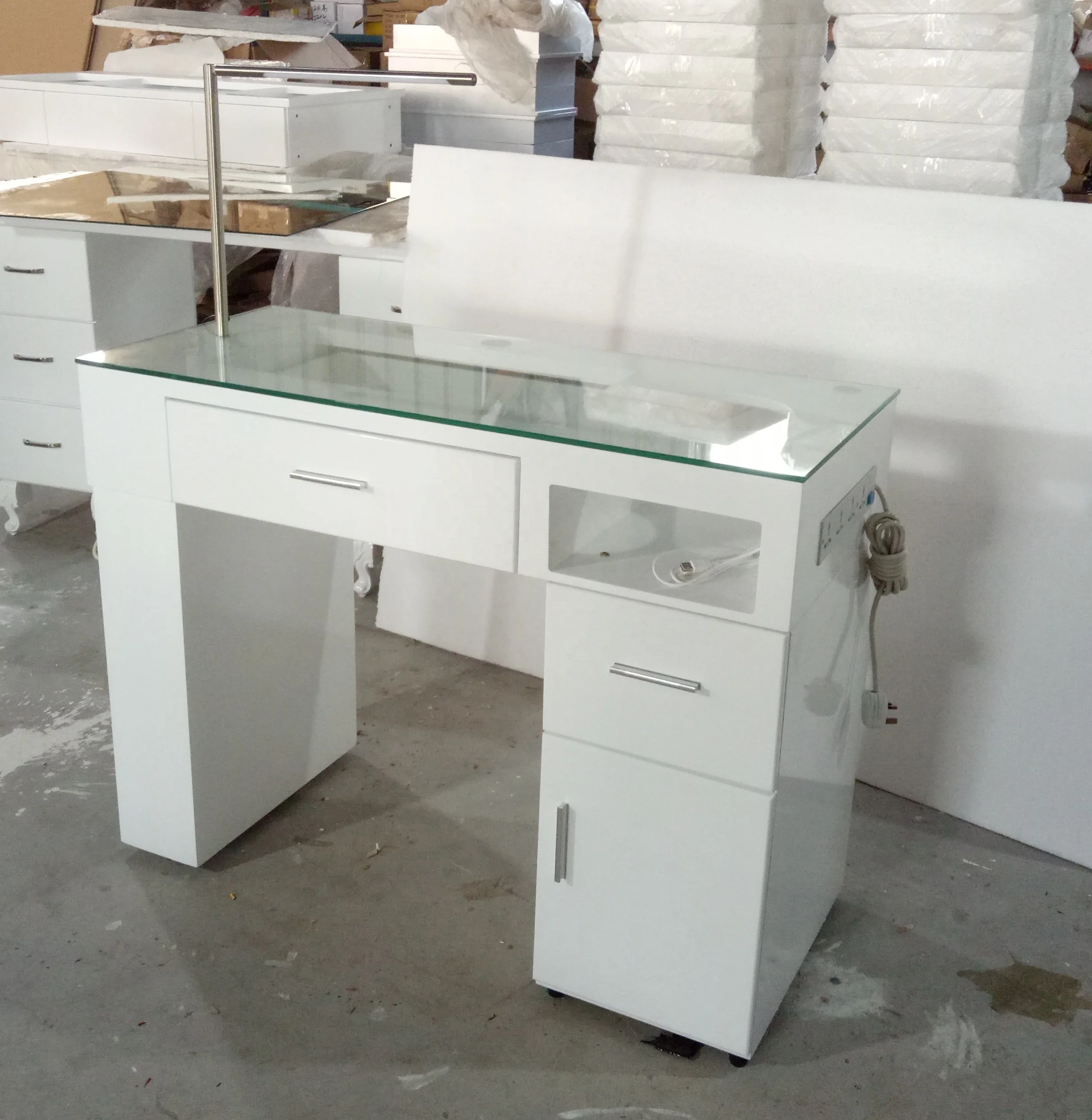 Beauty manicure table manicure table