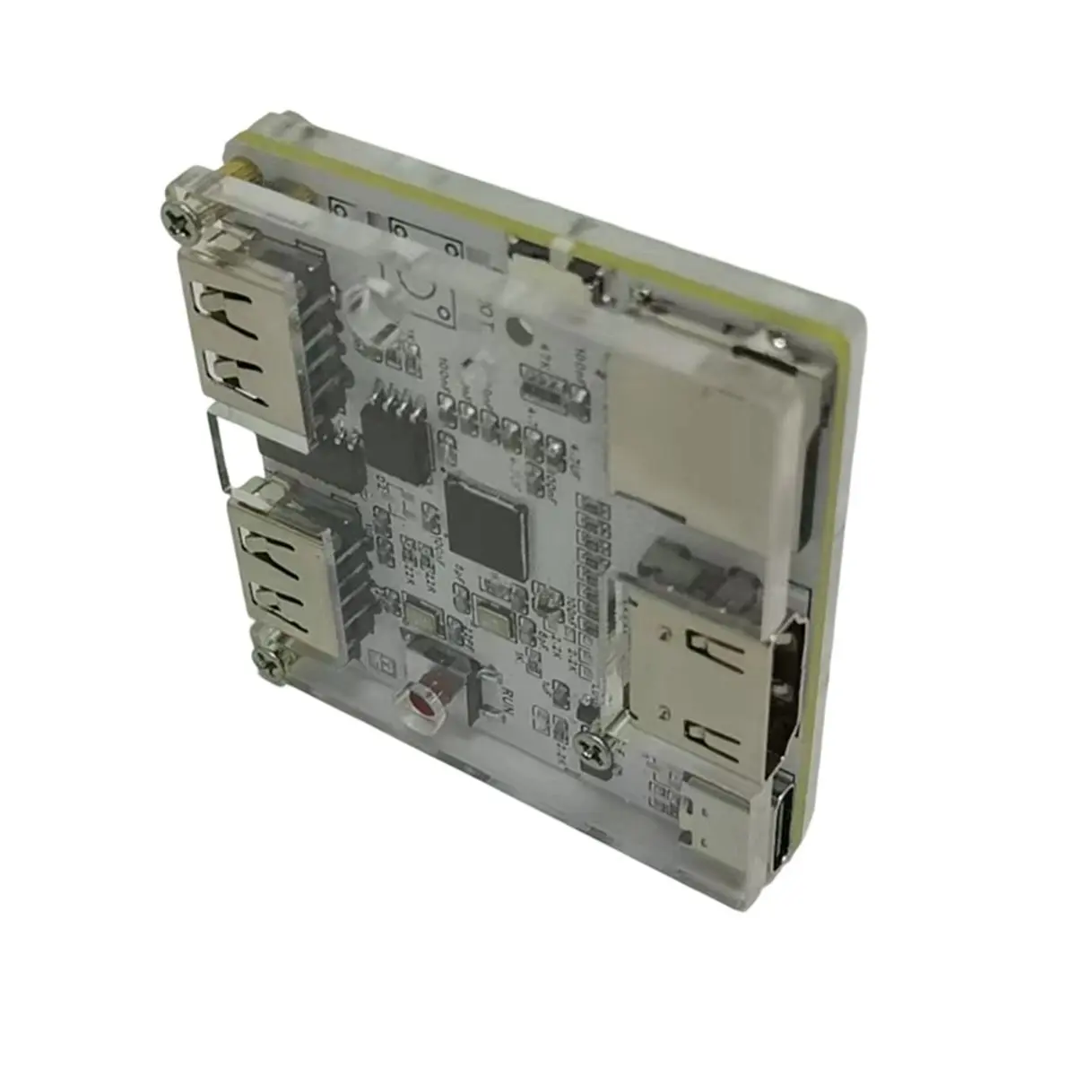 A72U For Retro Computer DIY Kit,Open Source for 128K Emulator Based on for ,for -Compatible