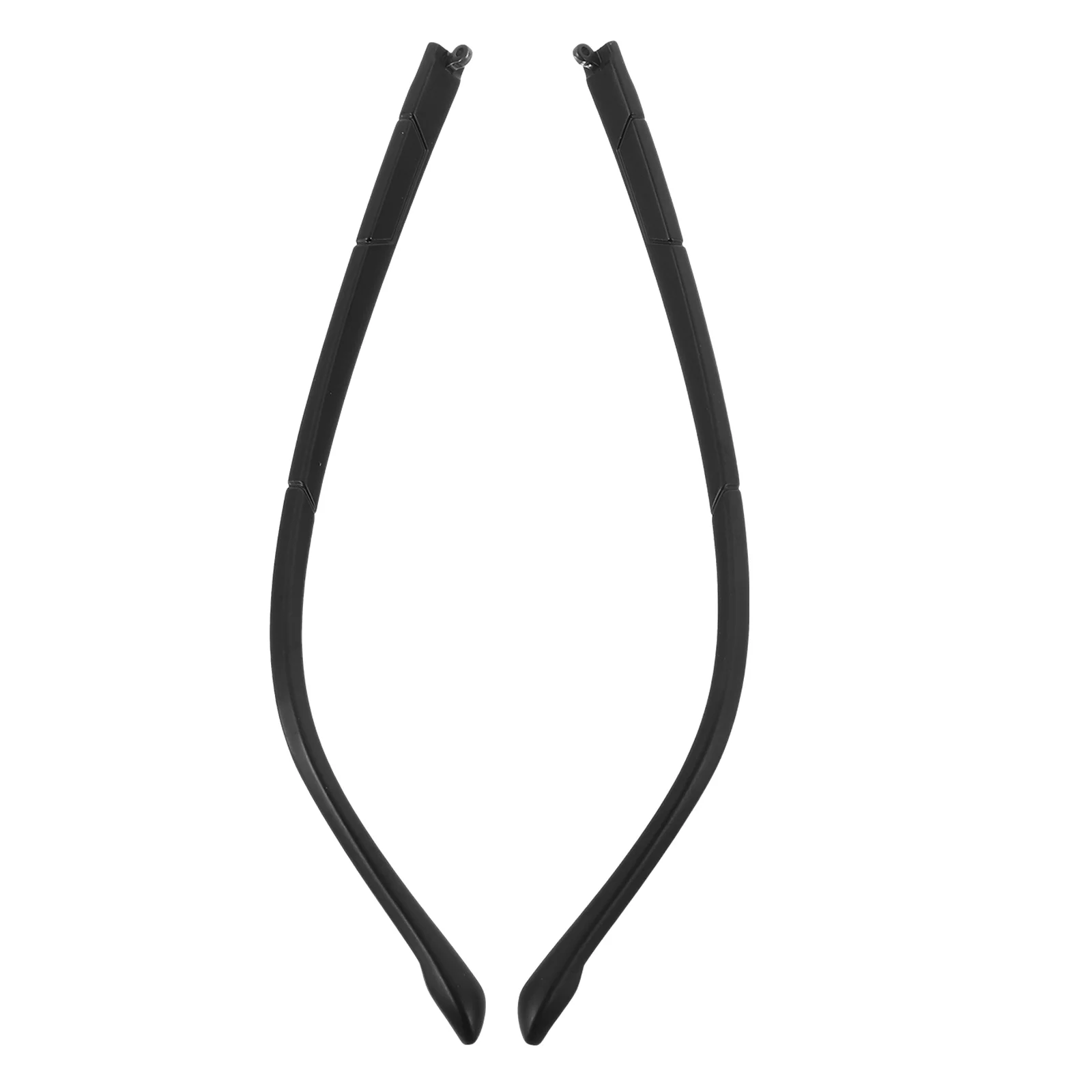 

Black Eyeglasses Leg Bracket Universal Glasses Repair Kit Replacement Parts Accessories Suitable Women Men Durable Sturdy Safe