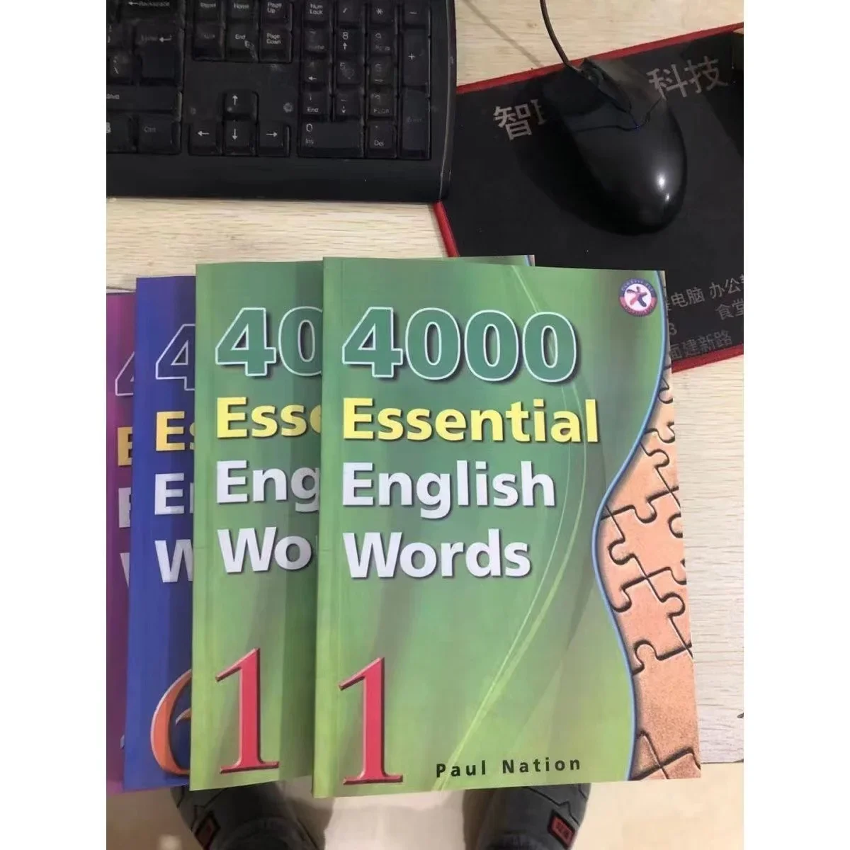 Imagem -02 - Guia de Aprendizagem de Inglês Full Color Nova Versão das Palavras em Inglês 4000 Livro Essencial 136 Libros