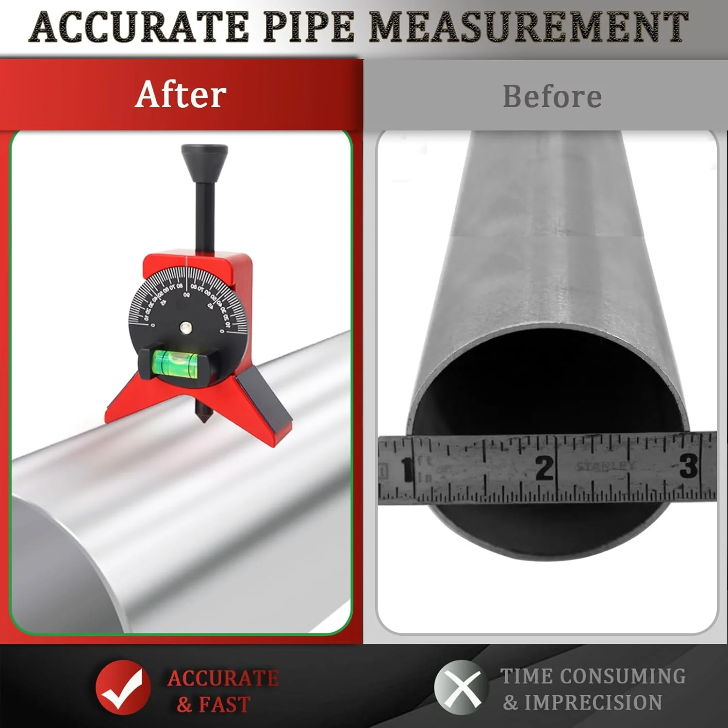 Thumbnail 4 - #78 Best Protractors to Buy In 2026