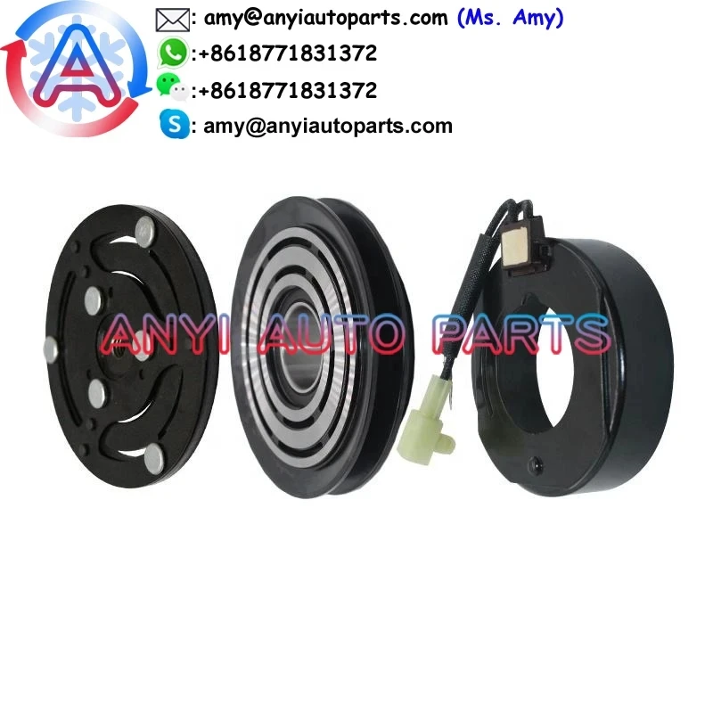 

Сцепление в сборе Denso 1A 110 мм для Toyota Perodua Myvi (CA1354)