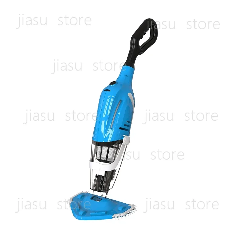 Cordless Pool Vacuum Cleaner, Rechargeable, Handheld Pool Vacuum for Above Ground and Inground Pools