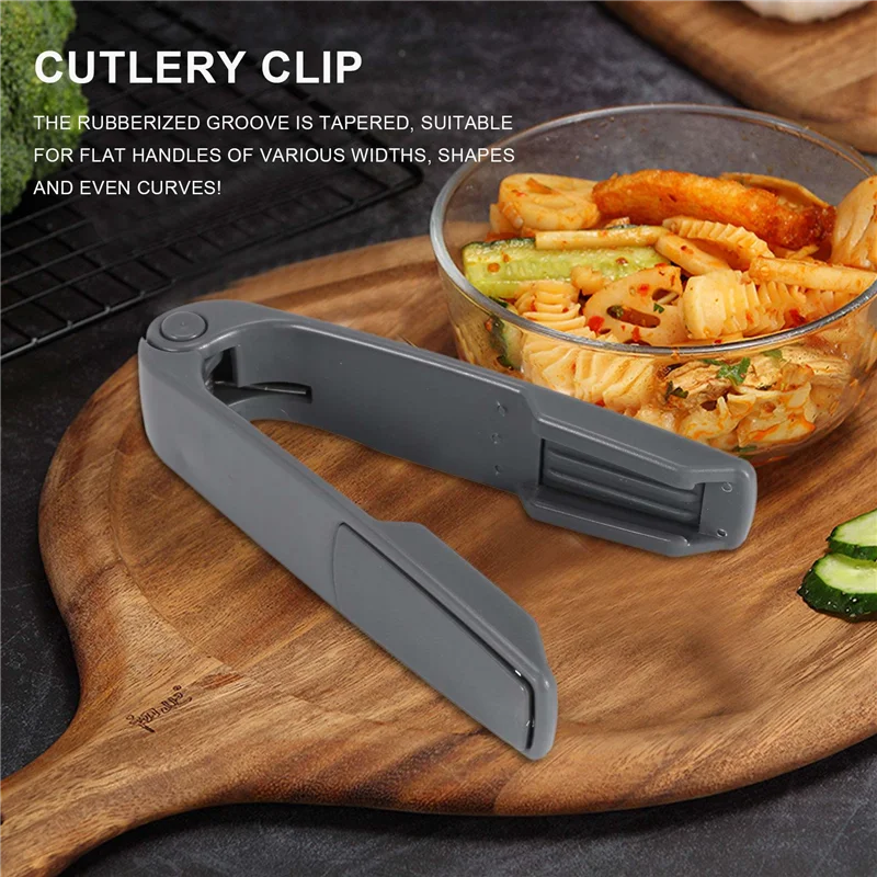 Any Tongs Bbq Clip Cutlery Clip Food Tongs No-Stick Food Clip BBQ Tongs Bread Clamp Cake Clip Tableware Kitchen Tools