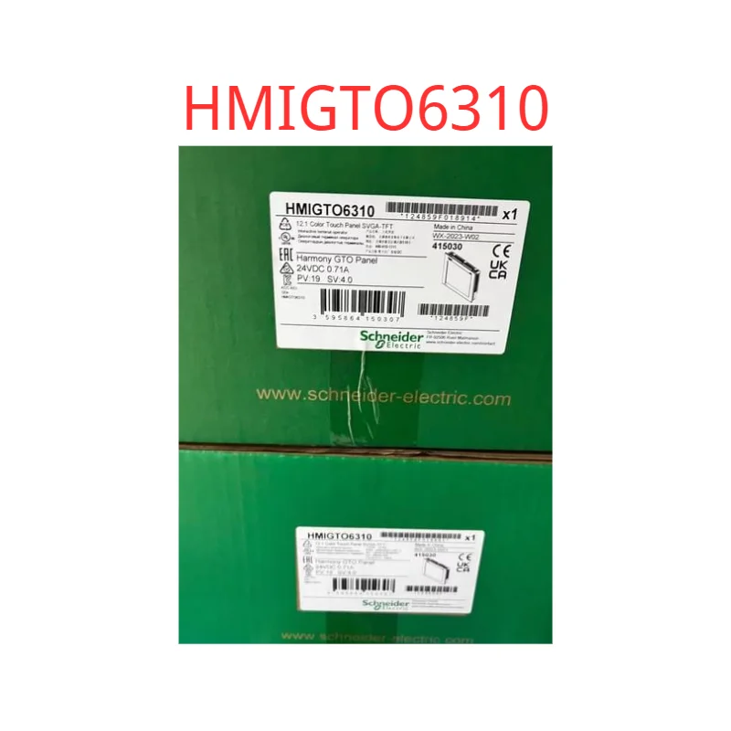 

Совершенно новый, HMIGTO6310, оригинальный.