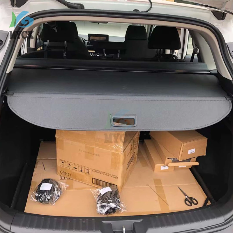 Rear Trunk Cargo Cover Partition Curtain Screen Shade Security Shield Accessories For Honda CR-V CRV 2023