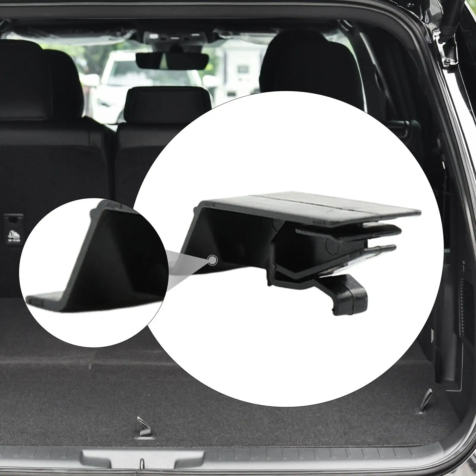 

Замена пряжки багажника, автомобильный аксессуар, запасная часть, простая в установке для Lexus ES260