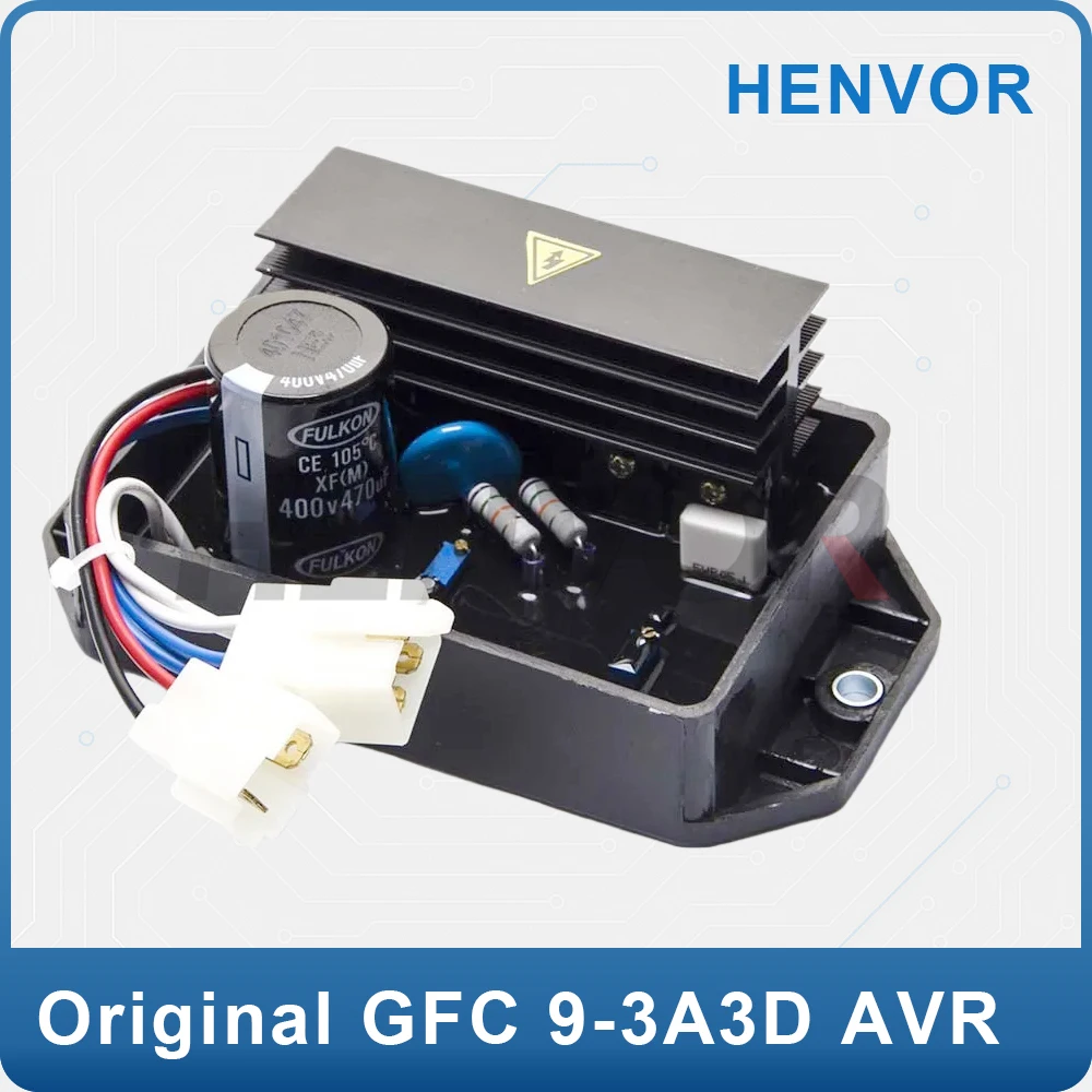 10KW 20KW Gtdk Avr …