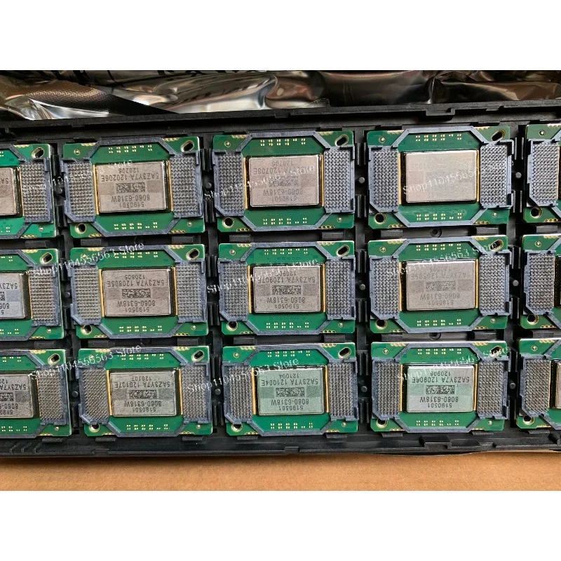 

В наличии чип DMD проектора — 1076-6318W/6319W 8060-6318W/6139W 1910-6143W Модуль Full HD