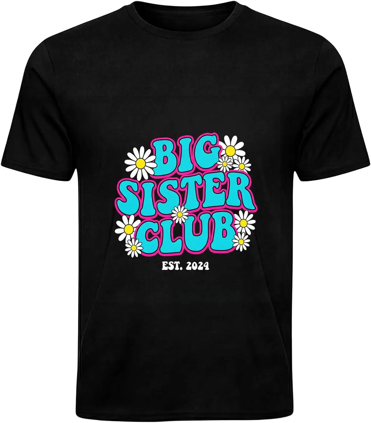 

Big Sister Sweater Classic Unisex Crewneck Sweatshirt - Premium Gildan 18000 Fleece Crewneck, Blank Crewneck Sweatshirts