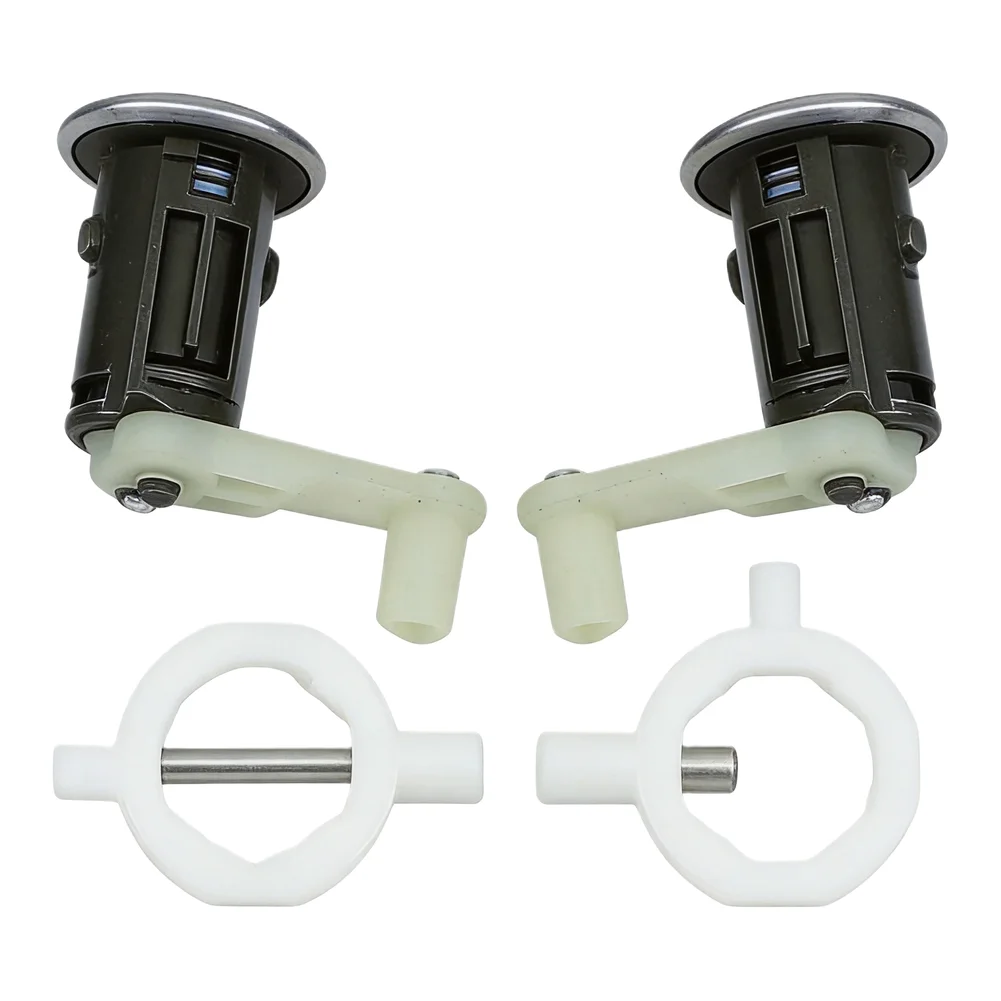 Front and Rear Door Lock Cylinder with Keys for Renault For Megane 1996-2003 1998-2005 MASTER 1998-2008 7701468981