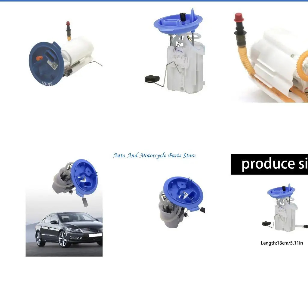 

P9FD Automotive Accessories for Vehicle 3Q0919051AD Car Assembly High Efficiency Easy Installation