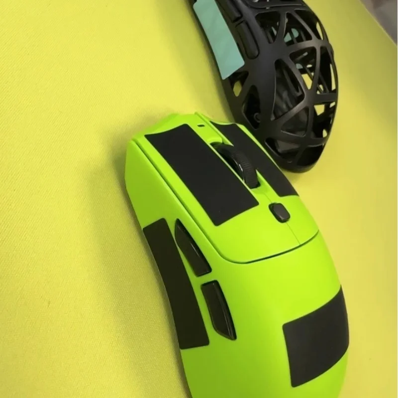 Special E-Sports 001 Mouse Anti Slip Ultra-Thin 0.18mm Silicone Anti Slip Sticker Mouse Peripheral Anti Slip Sticker Games