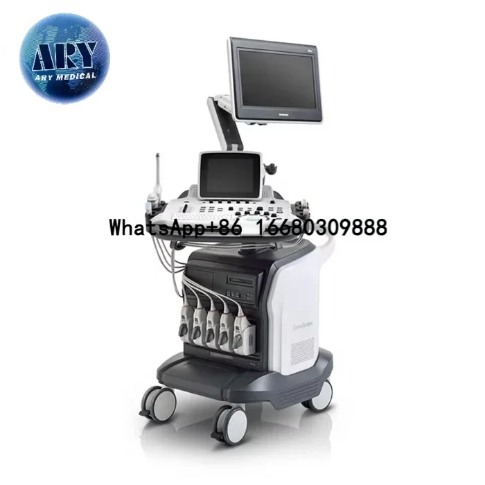 Top selling products 2024 HighEnd Medical Ultrasound System Medison Sonoace X8 & Sonoscape S40 with Probes Competitive Price