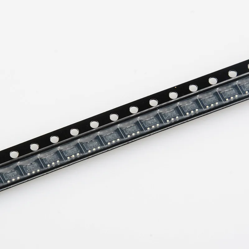 New domestic DW01 DW01D DW01A SOT23-6 mobile power supply lithium battery protection IC chip