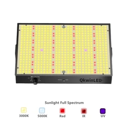 Dimbare Samsung Led Grow Light Full Spectrum 1000W 2000W Led Planten Lamp Voor Indoor Kas Kweek Box Zaailingen Veg Bloei