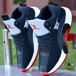 Professional Men's Basketball Shoes Outdoor Sneakers Men Wear Resistant Gym Cushioning Shoes Breathable tennis Sport Shoes Male