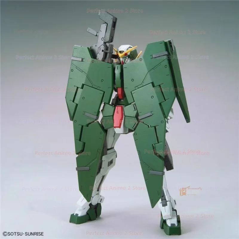 Bandai MG 1/100 Dyunames 00 GN-002 Force Angel GD Assembled Model