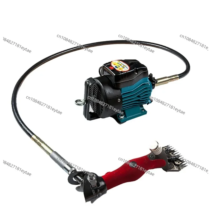 220V Professional Electric Shaft Shearing Machine Sheep Clippers Shears  Wool Cutter 200W 2800RPM