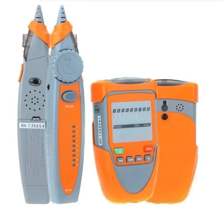 

PK65H Circuit Breaker Finders Multi-purpose Wire Tracker Cable Tester Line Adjustable Sensitivity