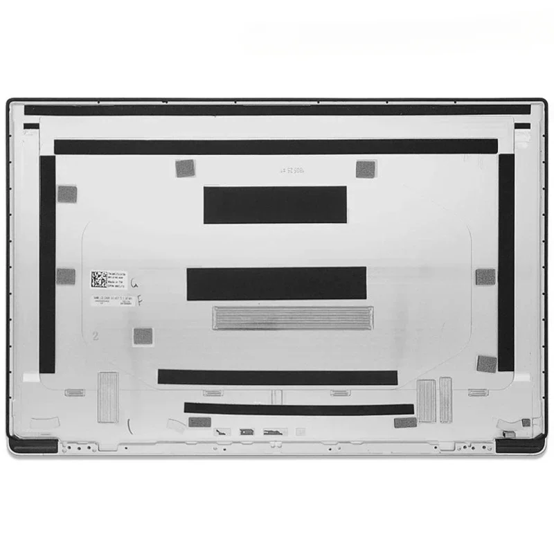 Capa original para laptop dell xps 15 9570 m5530, capa traseira lcd, moldura frontal, apoio para as mãos, capa inferior, dobradiças, cabo wi-fi, câmera