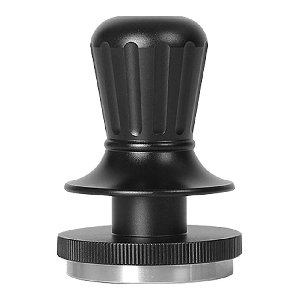 Coffee Tamper Constant Force Powder Tamper Espresso Thread Tamper Powder Press Hammer Coffee Distributor