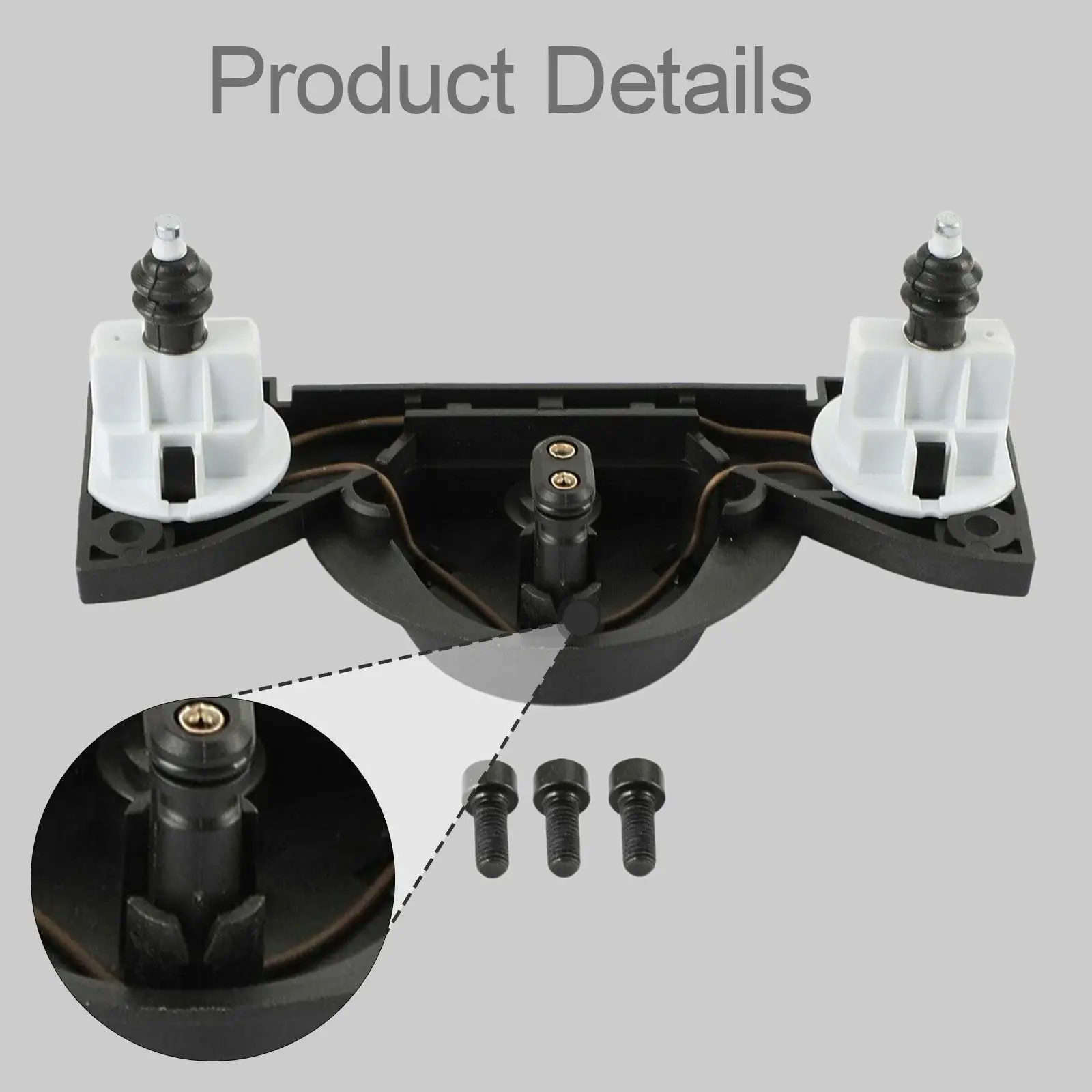 ABS الفرامل المكوك صمام المغير Swo500030 ABS وحدة التبديل طقم تصليح لاند روفر 98–04 أجزاء إصلاح عالية الأداء