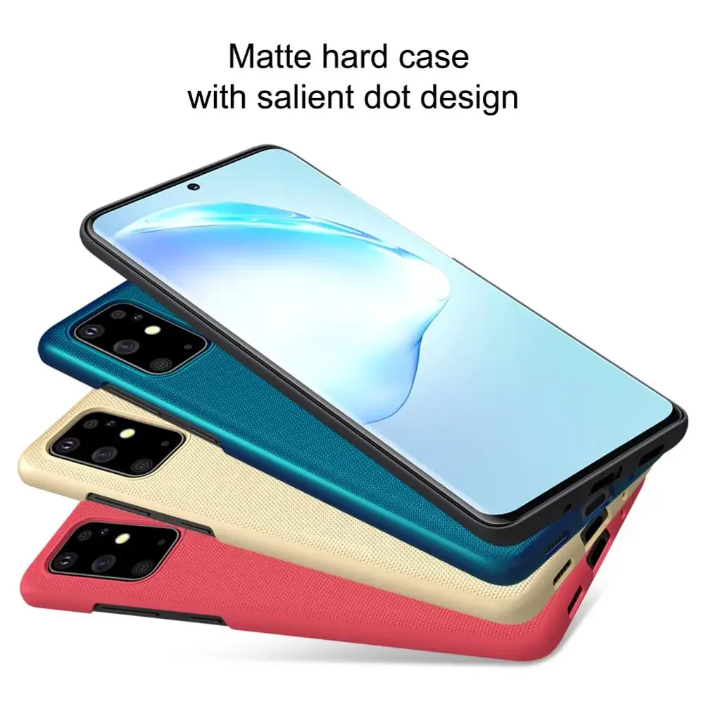 Nillkin for Samsung Galaxy S20 S20 Plus Case Super Frosted Shield Protective Hard PC Back Cover for Samsung S20 Plus Phone Case