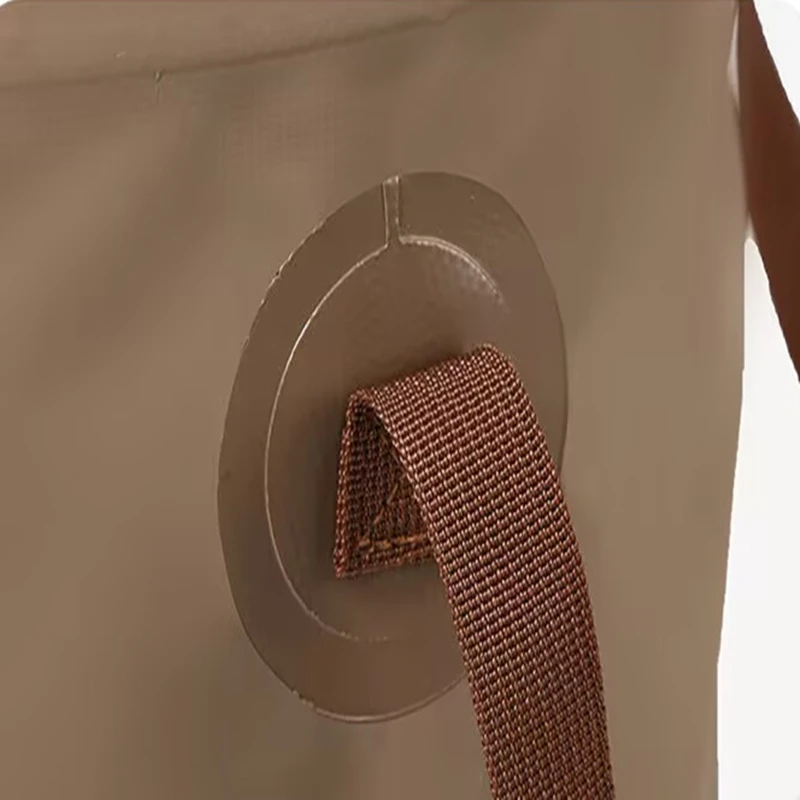 Camping Wandern Klapp Eimer Wasserdicht 10-20L Faltbare Wasser Waschbecken Eimer Tragbare Reise Faltbare Becken Angeln Lagerung Eimer