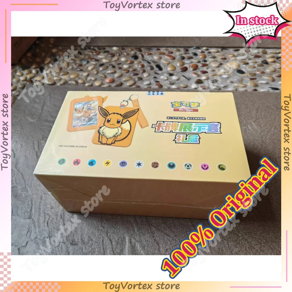 

In Stock 100% Genuine Trading PTCG Card Game Evolution Card Gengar Display Set Collectible Card Game Simplified Chinese Gift Kid