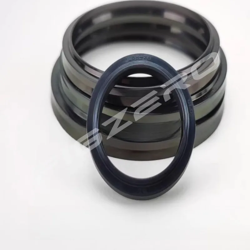 for Haitian Injection Molding Machine Parts Dust Seal LBH28*36*4.5*6 O-Ring Genuine Oil Seal Piston Rod Specification 1Pc