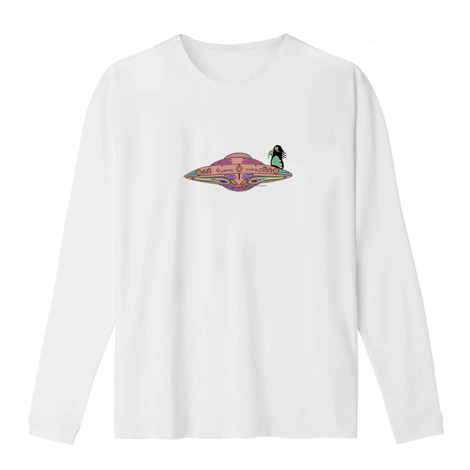 Spirits Viewing The Corrupt world T-Shirt Summer Casual Cotton Tee Oversized Streetwear Tops Vintage Graphic Print