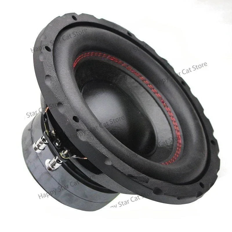 

Audio 8 "10" 12 "speaker Heavy Subwoofer Speaker Double Voice Coil Double Magnetic Pure Bass Passive