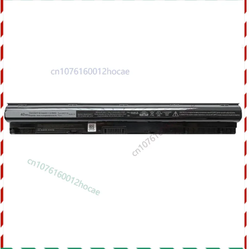 

New M5Y1K WKRJ2 07G07 Battery for DELL Inspiron 15-5558 3451 3458 3551 3558