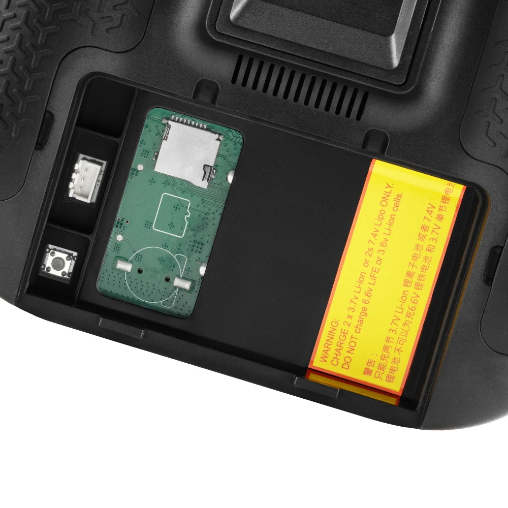 Radiomaster TX15 Max Radio Controller 4GB ExpressLRS 3.5inch IPS Touchscreen With AG02 CNC Hall Gimbal Built-in Gyro Microphone $213.96$428.92 -50%524 soldNew shoppers save $214.96Free shippingSee previewSimilar items thumbnail 4