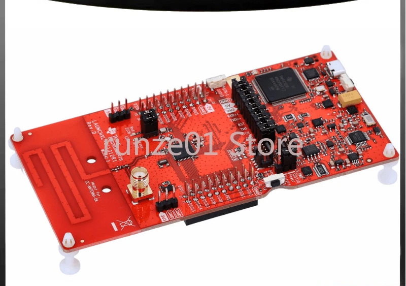 

LAUNCHXL-CC1312R1 1GHz CC1312R wireless microcontroller LaunchPad development board