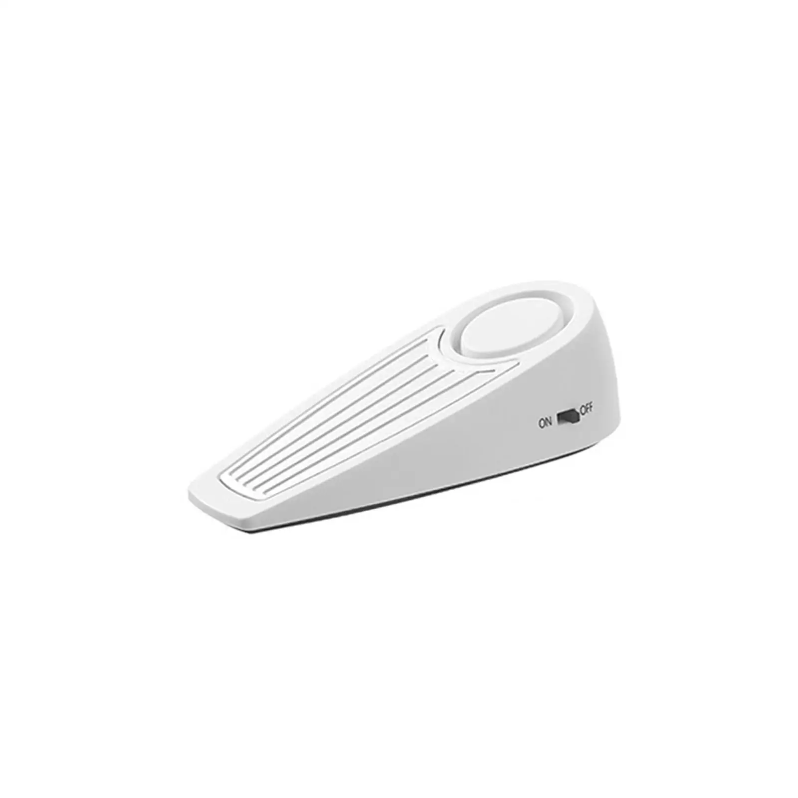 Door Stopper Alarm Door Stop Door Wedge Non Slip Security Door Wedge Intruder Alert for Home Travel Apartment House Office